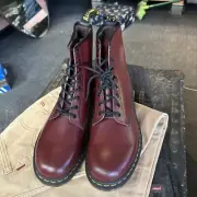 NIB DOC MARTENS MENS UK 13 BOOTS - AIRWAVE SOLE - $330 RRP