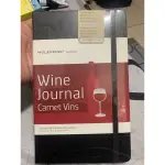 現貨馬上出 商品實拍 限時包郵全新 舊款 經典 MOLESKINE PASSION BOOK WINE 喜好系列筆記本