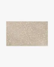 90' x 150' | Machine Washable Runner Rug | Kid & Pet Friendly | Indoor Rug | Fawn Stone Tufted Rug | Ruggable