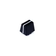 Novation Replacement Black Fader Cap for Bass Station II Synthesizers Slider