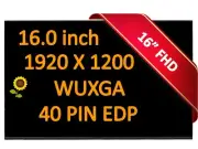 165hz Display f Asus ROG Zephyrus G16 GU603VV-G16.I74060 GU603VI FHD+ LCD Screen
