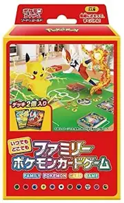 Pokemon Card Sword Shield Booster Box Anytime Anywhere Family Pokemon game F/S