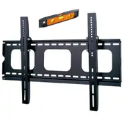 37-80" Inch 60kg Universal LED LCD Plasma TV Tilt Wall Mount Bracket Black Selby