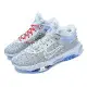 Nike 籃球鞋 Air Zoom G.T. Jump 2 EP 男鞋 灰 藍 聖誕配色 氣墊 回彈 運動鞋 DJ9432-002