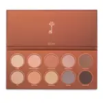 🇬🇧🇺🇸歐美彩妝代購 ZOEVA 眼影盤_ROSE GOLDEN EYESHADOW PALETTE