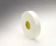 3M Double Coated Polyethylene Foam Tape 4466, White, 1/2 in x 36 yd, 62 mil, 18