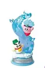 Nintendo Rement Swing Kirby in Dream Land Mini Figure - Ice Kirby & Chilly - NEW