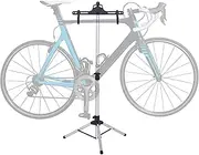 [RaxGo] Bike Storage Rack, Bicycle Stand for Garage & Apartments, Adjustable Height, Freestanding & Foldable Design, Fits Mountain, Road & Other Styles, for Indoor Use