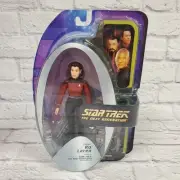 Star Trek The Next Generation Ensign Ro Laren Diamond Select Toys Action Figure