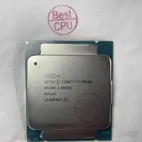 在飛比找蝦皮購物優惠-♧I7 5820K i7 5930k 5960x i7 68