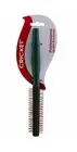 Cricket Professional Static Free RPM 8 Row Brush