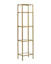 Crosley Aimee Narrow Etagere