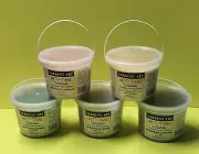 Sargent art time dough molding clay red yellow blue purple green full case