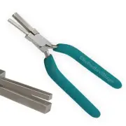 Square Mandrel Bailing Forming Plier For Hobby Craft Small Jewelry Making Tools