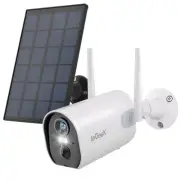 ieGeek Security Camera 2K 3MP WiFi Outdoor Rechargeable Battery Powered Camera