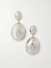 [Isabel Marant] Isabel Marant - Silver-tone Earrings - One size One size Silver