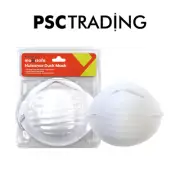 Maxisafe Nuisance dust mask, card of 10