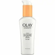 Olay Complete Daily Face Moisturizer Sensitive Skin with SPF 30 2.5 oz Pack of 6