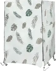 Bird Cover for Cage | Dustproof Waterproof Bird Cage Protector - Outside Parrot Protective Supplies, Washable Pet Accessories for Home
