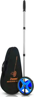 Zozen Measuring Wheel, 6Inch Measure Wheel, Distance Measuring Wheel