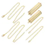Grandfather Clock Decorative Hammer Office Mechanism Replacement Pendulum