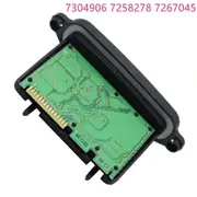 7258278 7267045 7304906 For BMW 5 Series F10 F11 F07 Halogen Headlight TMS Driver Module 63117258278 63117304906