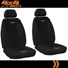 1 ROW CUSTOM RM WILLIAMS MESH SEAT COVERS FOR TOYOTA LITE-ACE 83-88