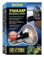 Exo-Terra 50 Watt Swamp Basking Spot Lamp
