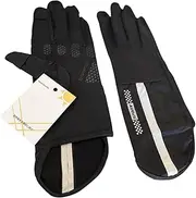 [Generic] UV Gloves for Driving - Sun Protection Gloves for Women - Driving Gloves Women for Sun UV Protection, Touchscreen Finger Sun Protection Gloves for Men Women