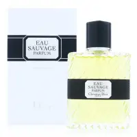 在飛比找momo購物網優惠-【Dior 迪奧】EAU SAUVAGE 淡香精 50ML(