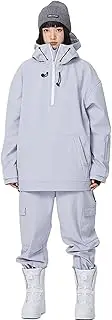 [RIUIYELE] Women's Snow Clothing Ski Suit Sets Outdoor Sports Snowboarding Wear Waterproof Breathable Jackets and pants