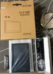 13.3 Full HD Touch Monitor