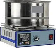 Magnetic Stirrer Mixer Constant Temperature Heating Magnetic Stirring Collector Magnetic Stirrer Digital Display Constant Temperature Water Bath Pot Large Capacity, High Speed