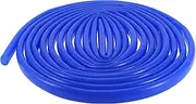X AUTOHAUX 33Ft 13/16" 20mm ID 2mm Thickness Silicone Vacuum Tubing Hose High Temperature Automotive Vacuum Line 1 Pcs 130PSI Max Pressure