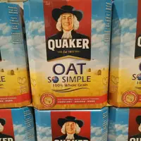 在飛比找蝦皮購物優惠-有發票 好市多代購 Quaker 桂格 經典大燕麥片 (3k