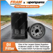 Fram Oil Filter for SEAT Cordoba SXE IBIZA Cupra Sport GLX TOLEDO GL GLX Petrol