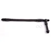 Aeroflow Carburettor Inlet Rail Kit -6AN, AF161-06BLK