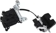 Hihaha 81230-D9100 Power Tailgate Lift Gate Latch Actuator Motor for Car Durable Material