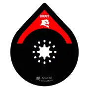 FREUD Diablo DOSCGX 2 3/4" GROUT MORTAR STARLOCK CARBIDE Oscillating Blade