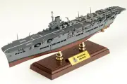 861009A Forces of Valor Ark Royal-class Aircraft Carrier 1/700 Model HMS Ark