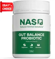 Probiotics for Dogs Cats Digestive Health Support Immune System 150g