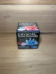 4M 4627 Crystal Growing Science Experimental Kit: 3 Crystal Science Experiments