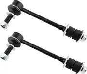2pcs Front Sway Bar End Stabilizer Links Fit for Toyota Sequoia 2001 2002 2003 2004 2005 2006 2007 / for Toyota Tundra 2002 2003 2004 2005 2006 | K90680