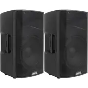 Alto Professional TX412 600-watt 12-inch Battery Powered Speaker Pair