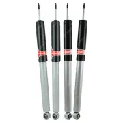 F+R GAS-A-JUST Monotube Shocks for MERCEDES BENZ C208 CLK200 200K 230K 320 430