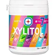 在飛比找蝦皮購物優惠-LOTTE XYLITOL木糖醇口香糖