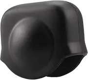 Tofficu Lens Cap Silicone Protector for Panoramic Camera Durable Lens Guard with Collision Design Easy to Install Lightweight Against Scratches Shocks