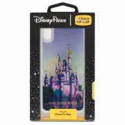 Disney Park OTTERBOX Case iPhone 10 XS MAX Cinderella Castle Most Magical Place