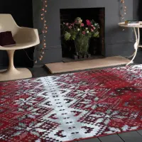 在飛比找momo購物網優惠-【Ambience】比利時Shiraz 時尚地毯-喜悅(16