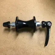 New Chosen Road Front Narrow Hub With Quick Release 14G 24H Black/Silver